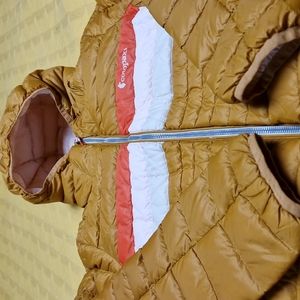 Cotopaxi Hooded Fuego Down Coat (Like New!)